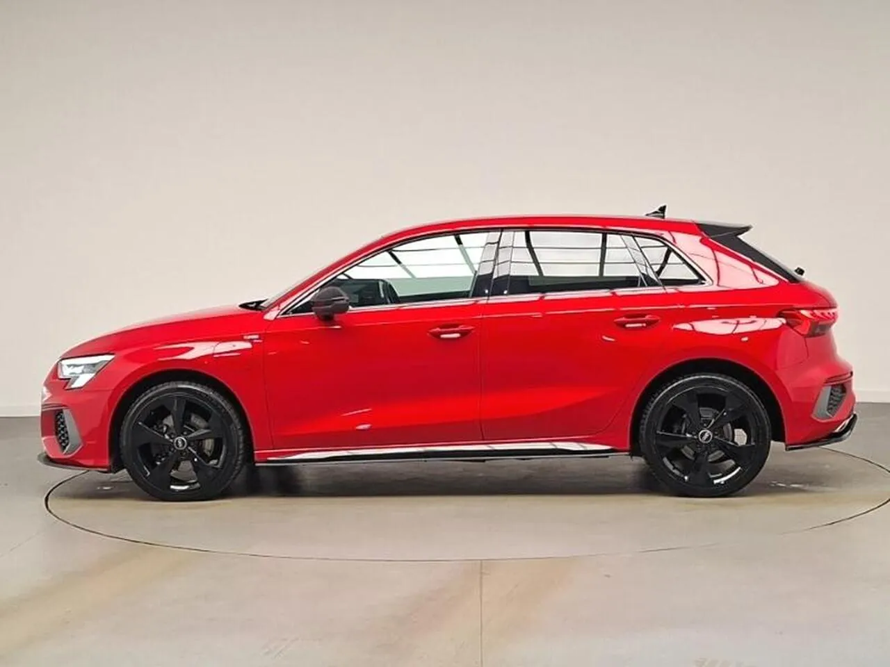 Audi A3 2020 photo 4