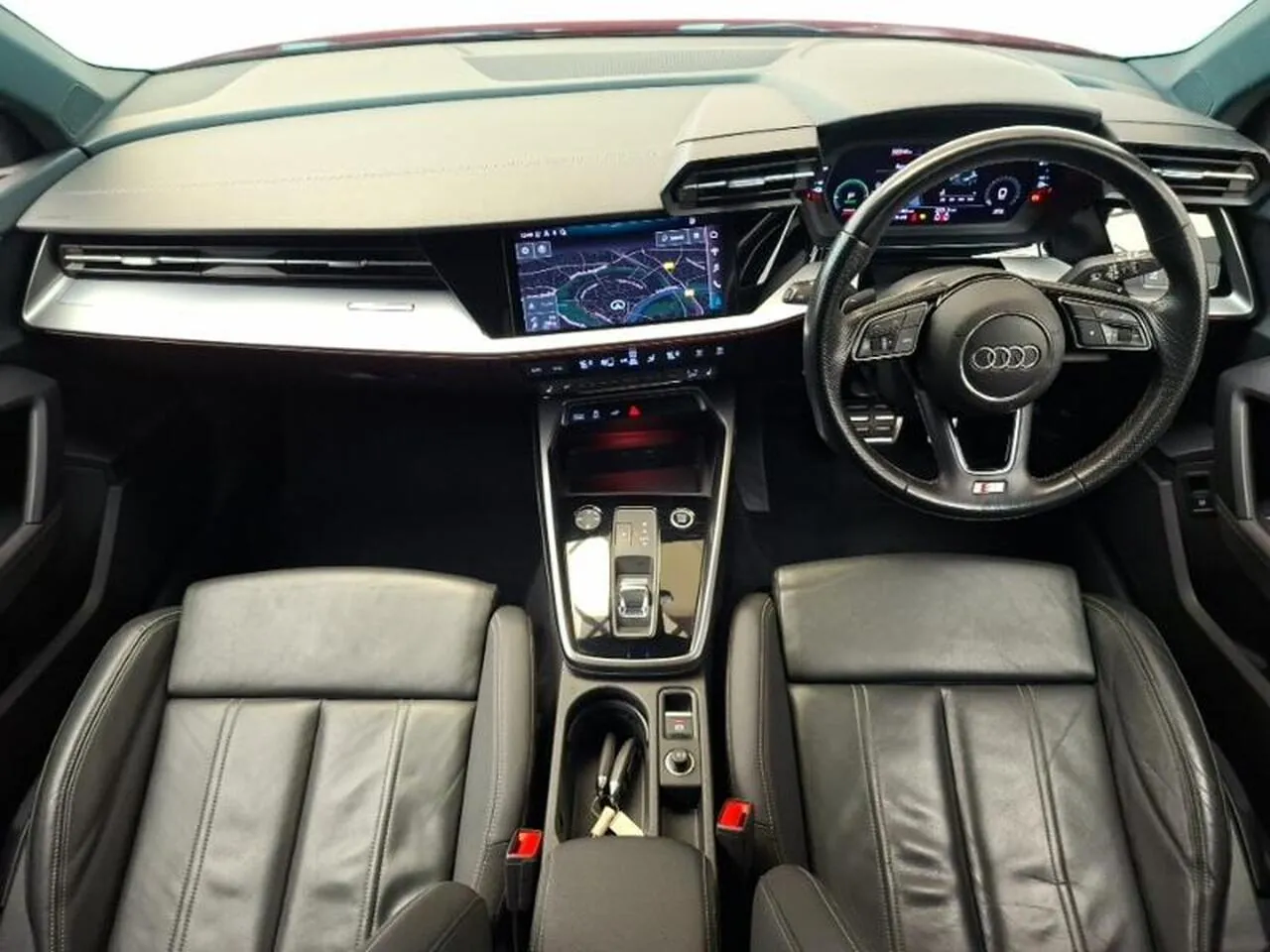 Audi A3 2020 photo 3