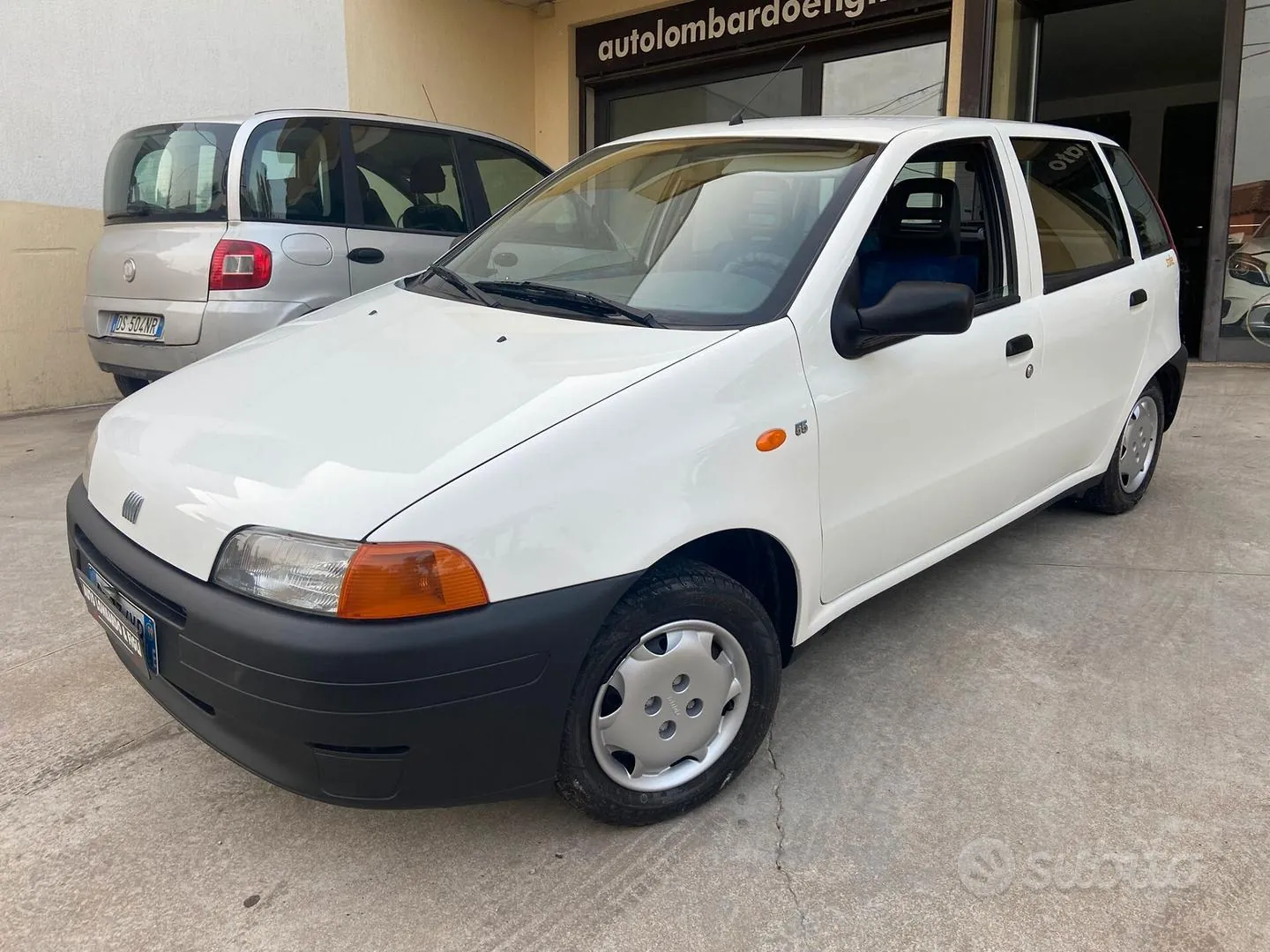 Fiat Punto