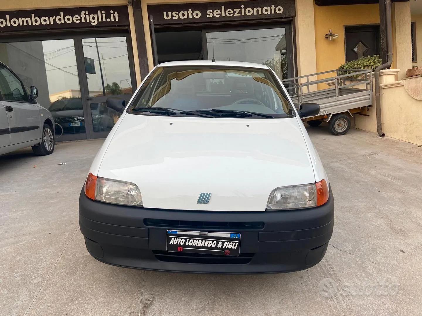 Fiat Punto 1999 photo 3