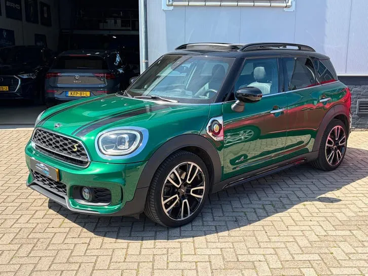 Mini Countryman 2021 photo 3