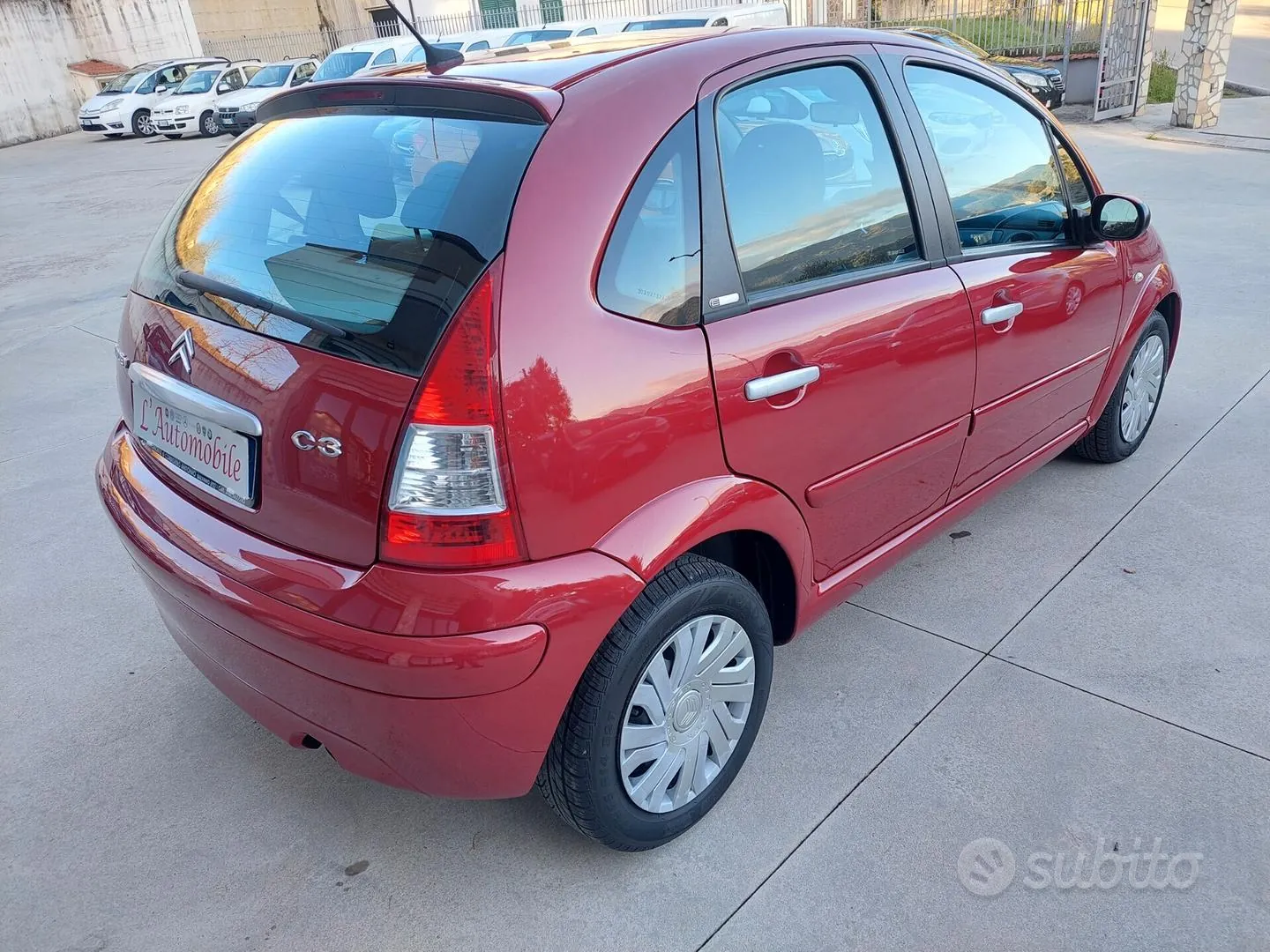 Citroen C3 2009 photo 5