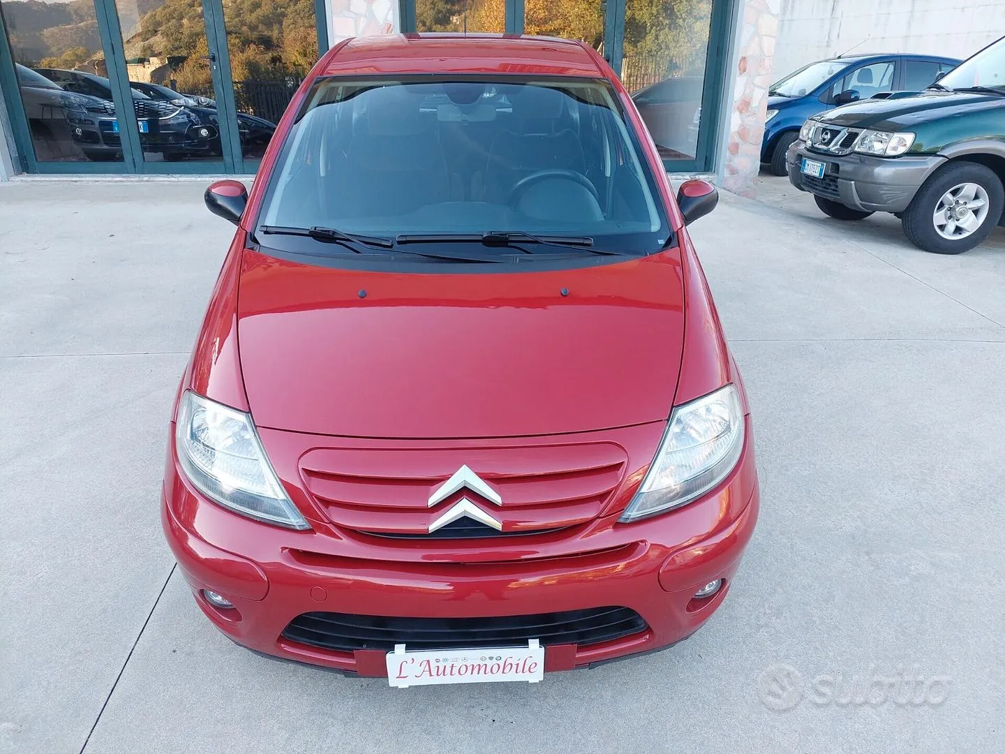 Citroen C3 2009 photo 3