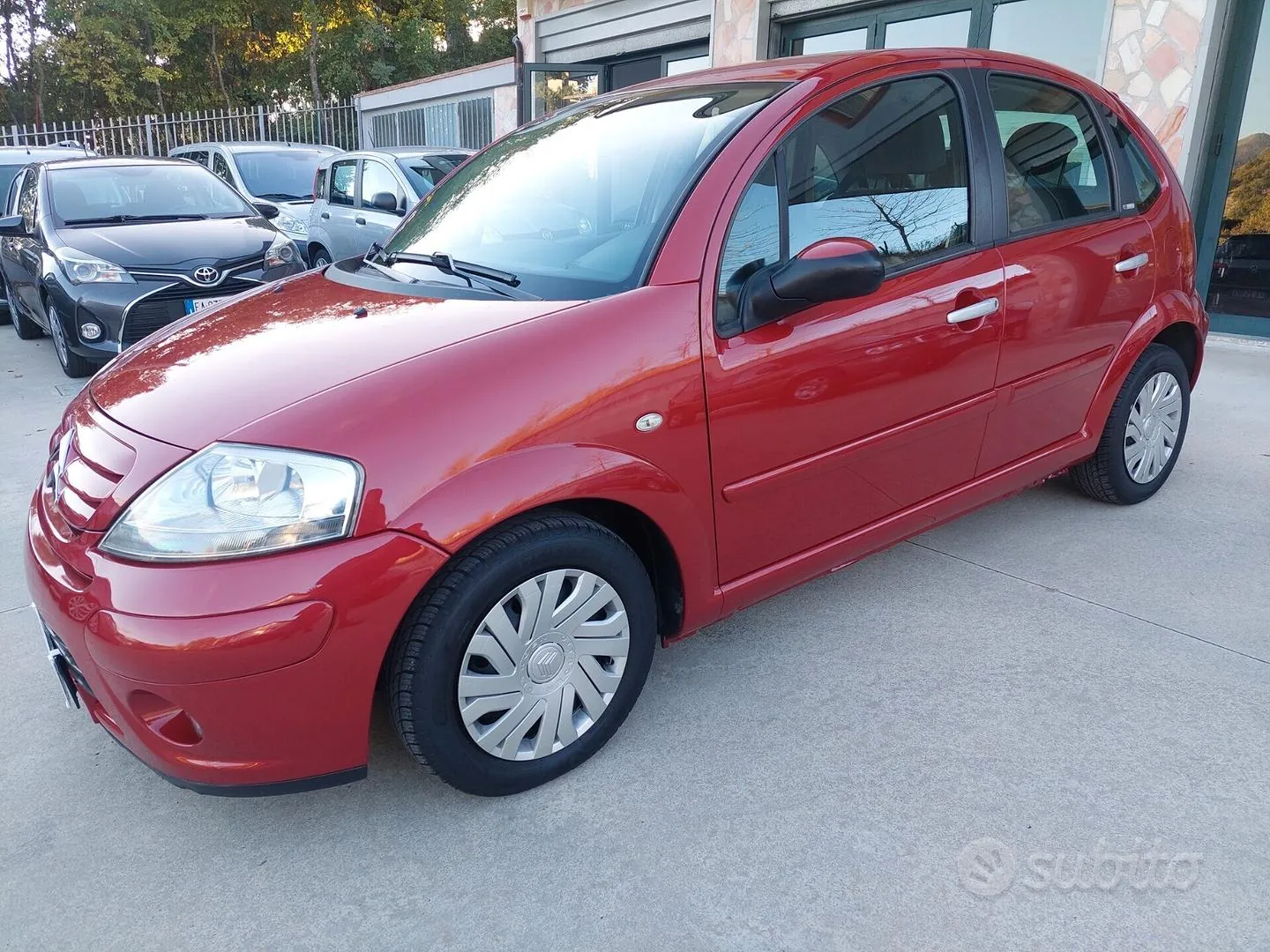 Citroen C3 2009 photo 2