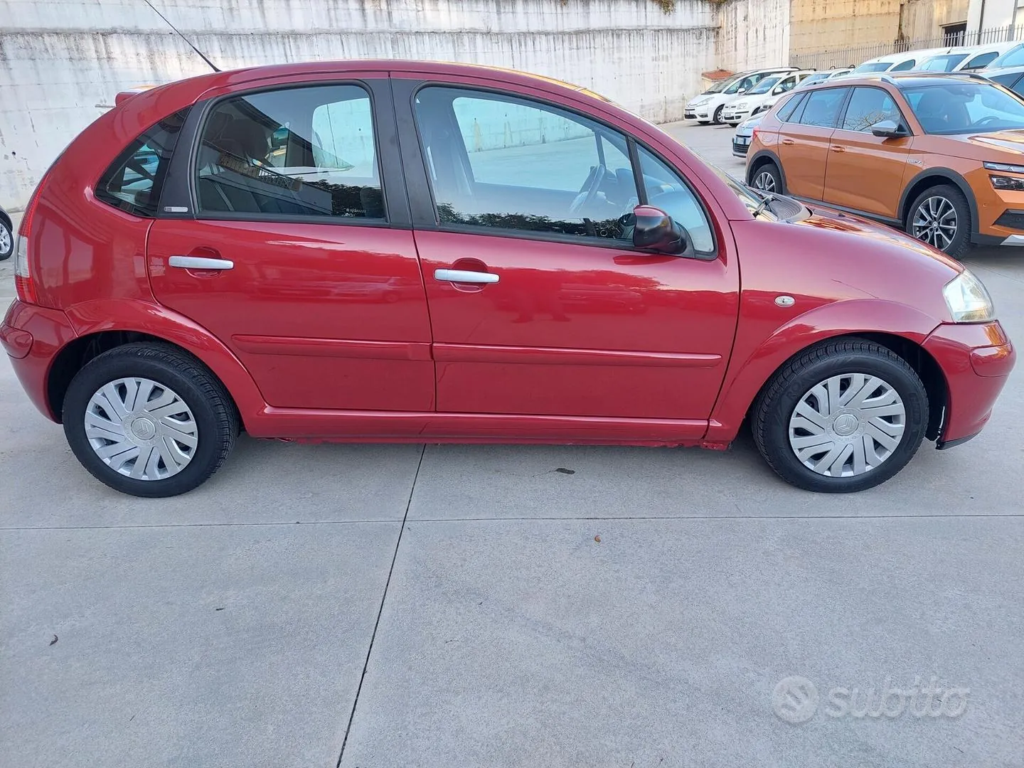 Citroen C3 2009 photo 4