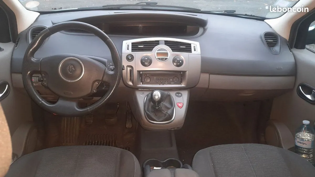 Renault Scenic 2007 photo 3