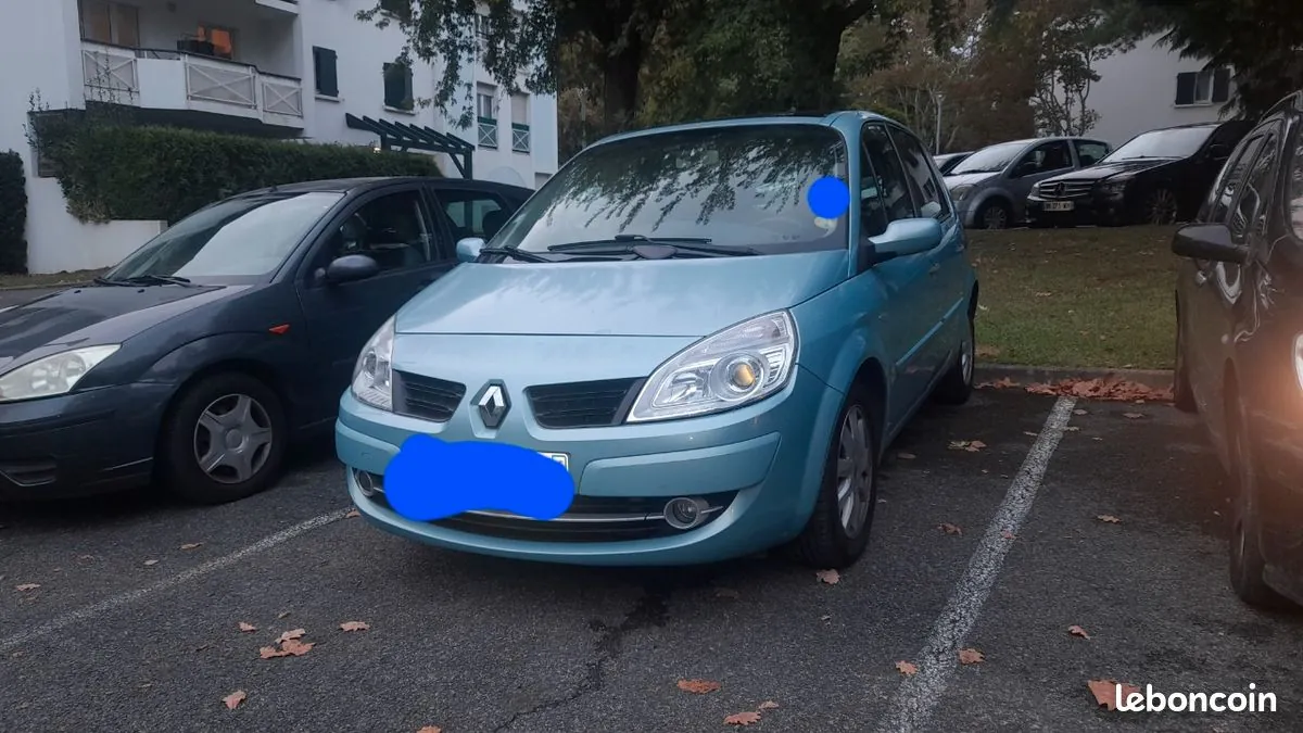 Renault Scenic