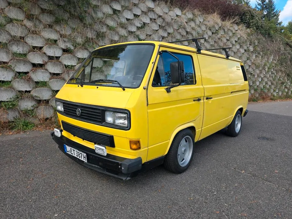 Volkswagen T3