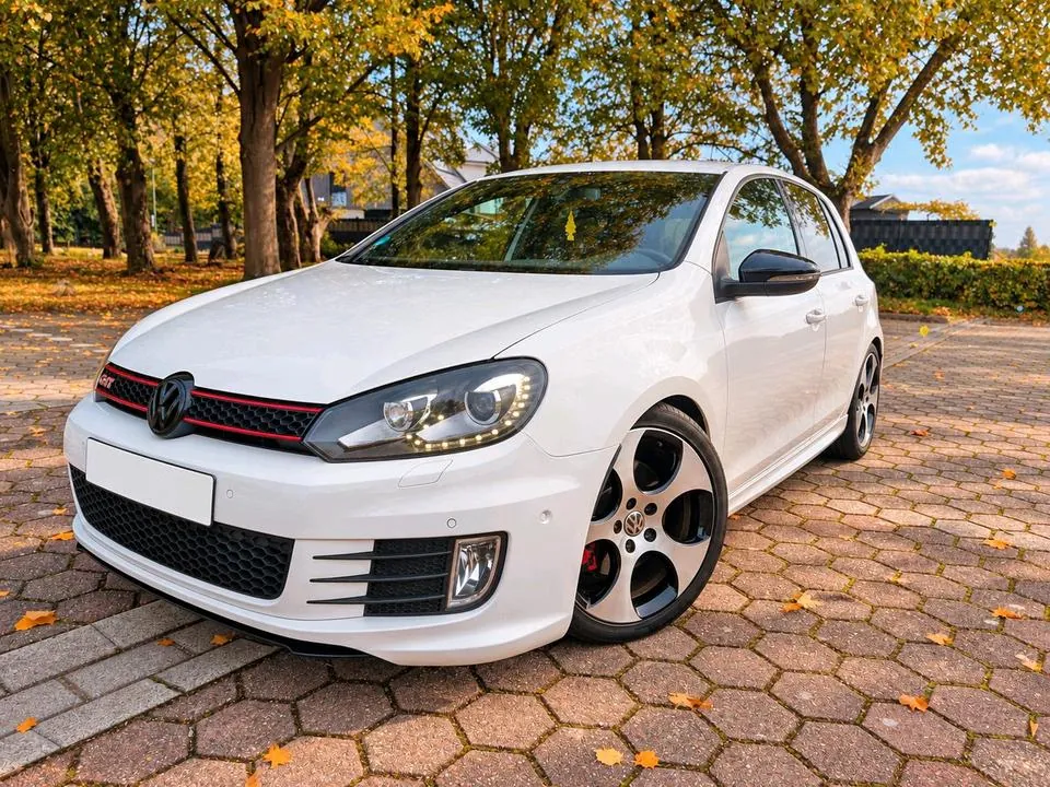 Volkswagen Golf 6 Gti