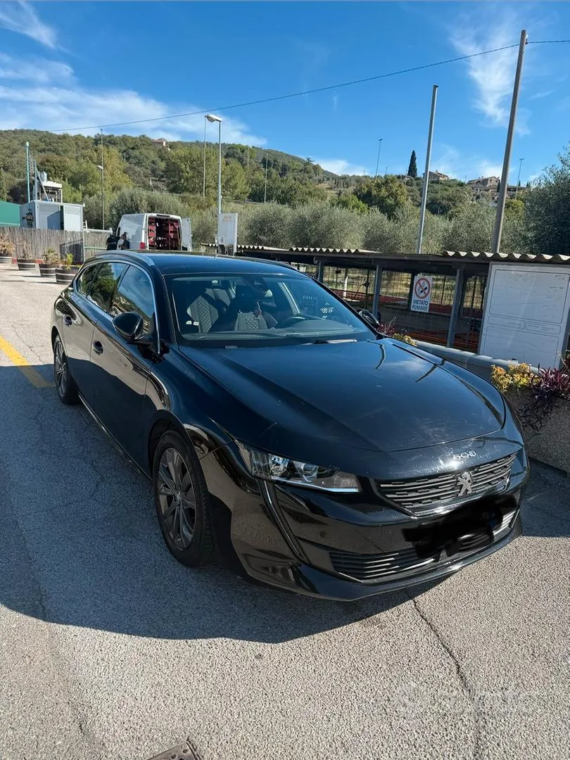 Peugeot 508Sw