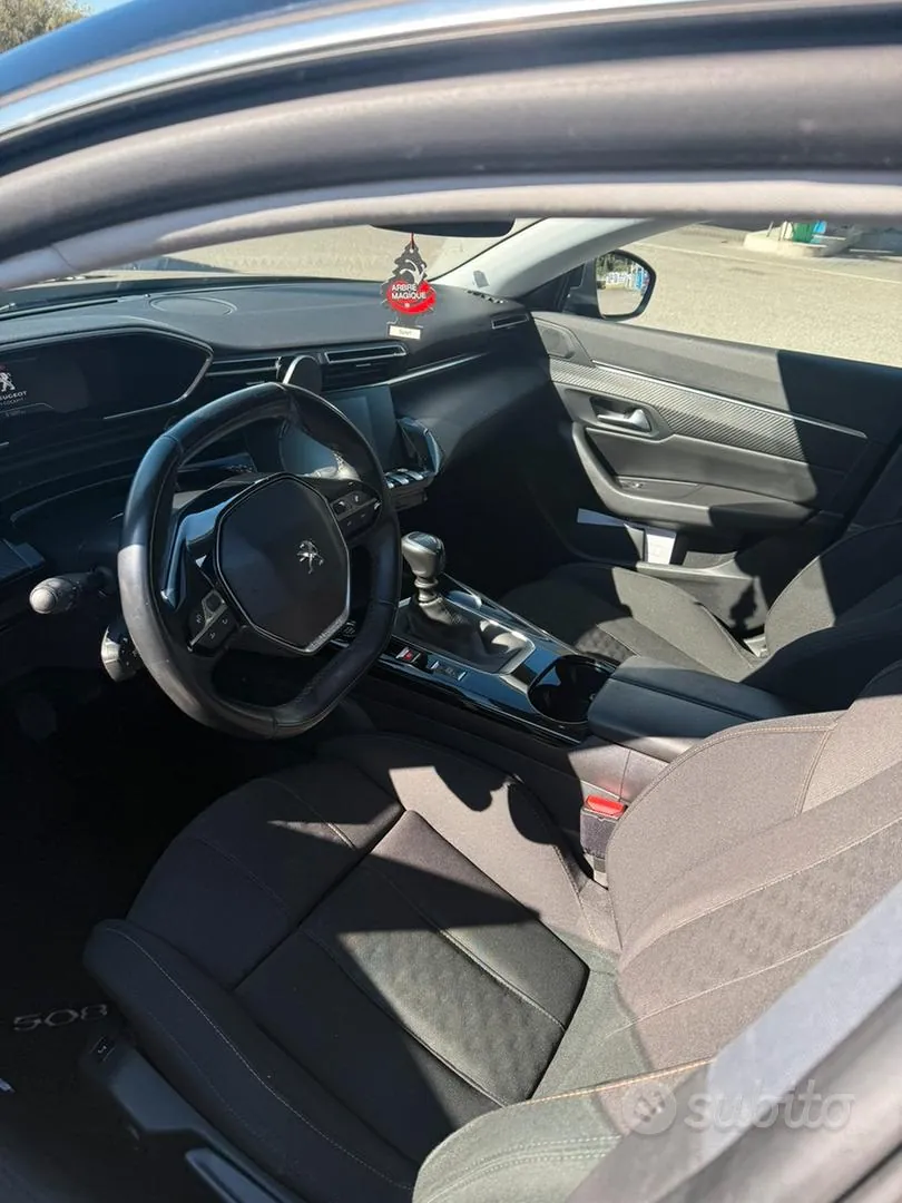Peugeot 508Sw 2020 photo 4