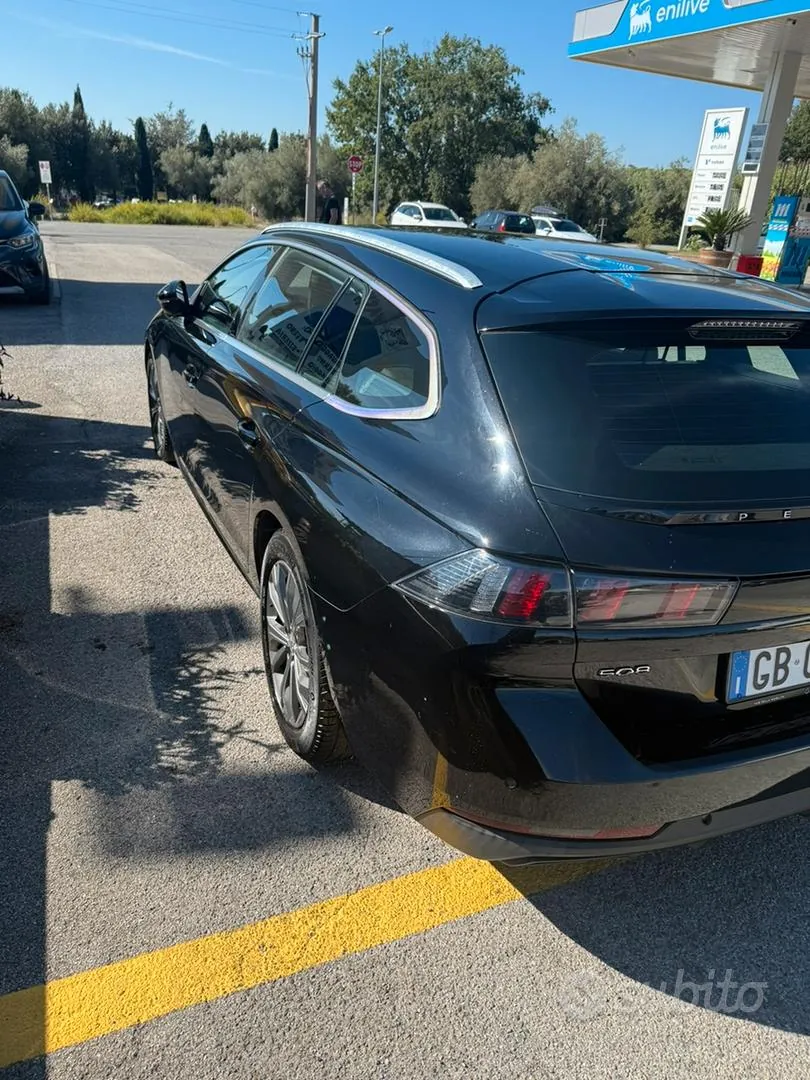 Peugeot 508Sw 2020 photo 3