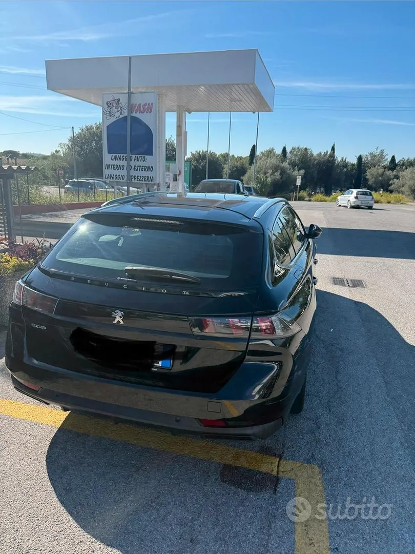Peugeot 508Sw 2020 photo 2