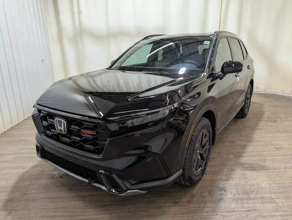 Honda Cr-V 2026 photo 3