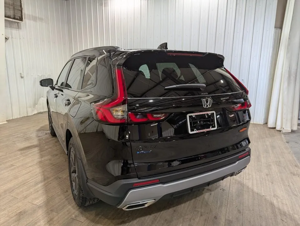 Honda Cr-V 2026 photo 5