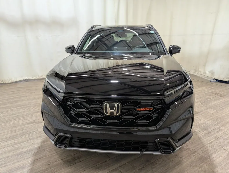 Honda Cr-V 2026 photo 2