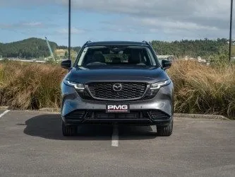 Mazda Cx-5 2026 photo 5