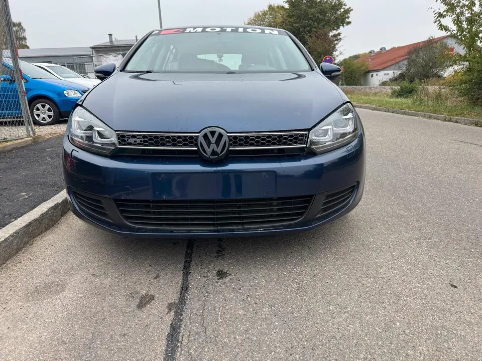 Volkswagen Golf 6