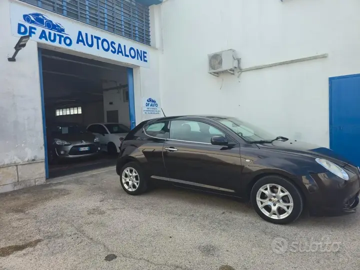 Alfa Romeo Mito 2009 photo 2