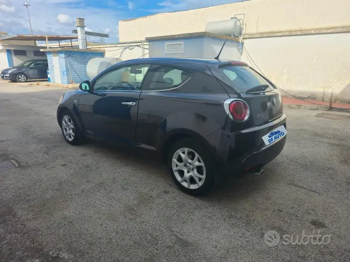 Alfa Romeo Mito 2009 photo 4