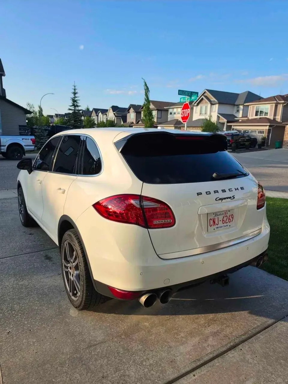 Porsche Cayenne 2011 photo 5