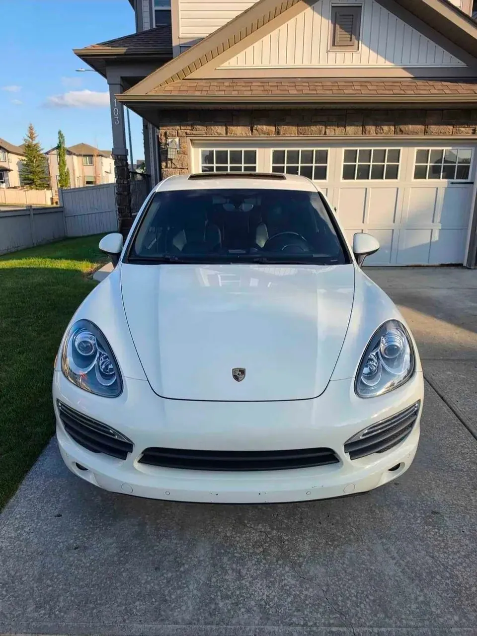 Porsche Cayenne 2011 photo 3