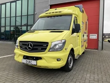Mercedes-Benz 319 Cdi 2018 photo 2