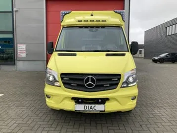 Mercedes-Benz 319 Cdi 2018 photo 3