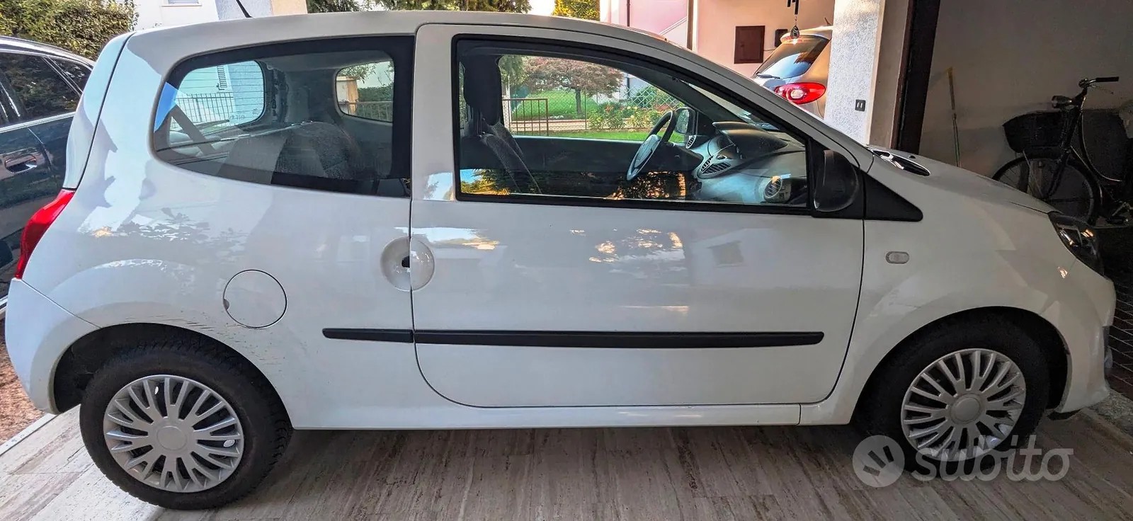 Renault Twingo 2009 photo 2