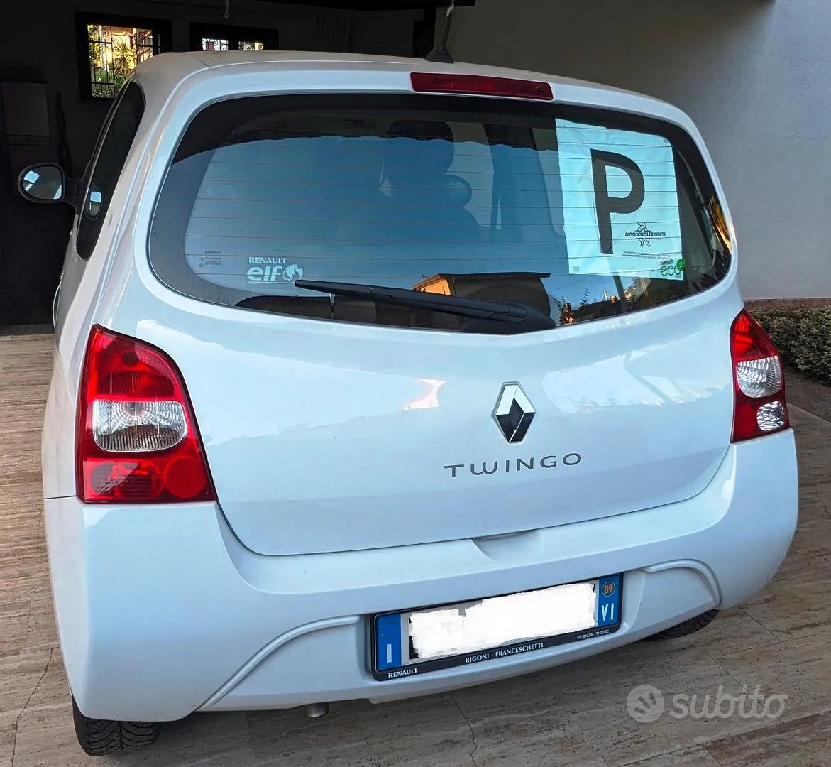 Renault Twingo 2009 photo 4