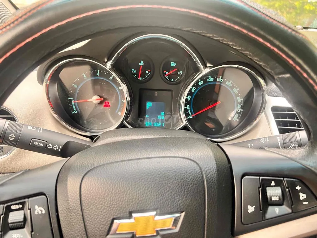 Chevrolet Cruze 2015 photo 4