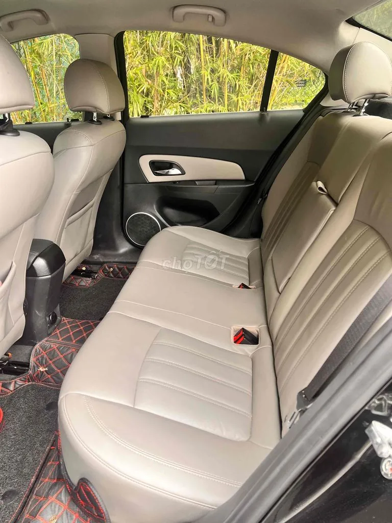 Chevrolet Cruze 2015 photo 5