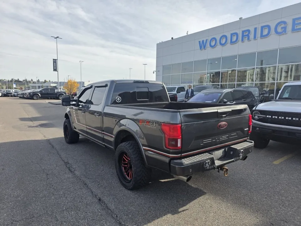 Ford F-150 2018 photo 3