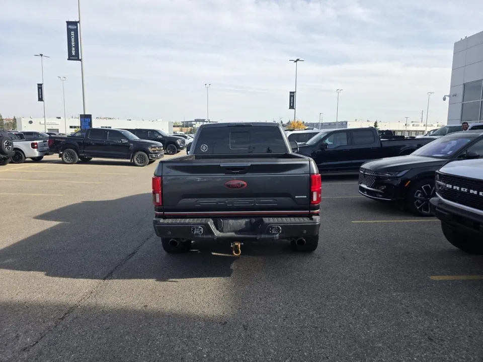 Ford F-150 2018 photo 4