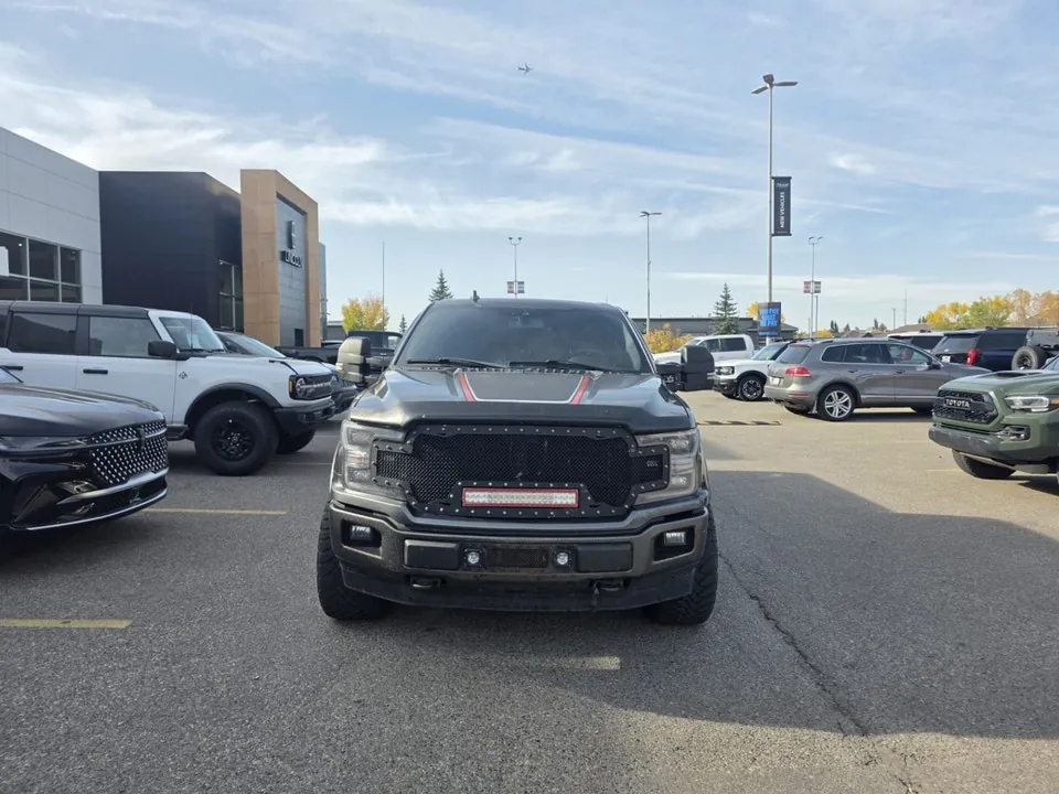 Ford F-150 2018 photo 5