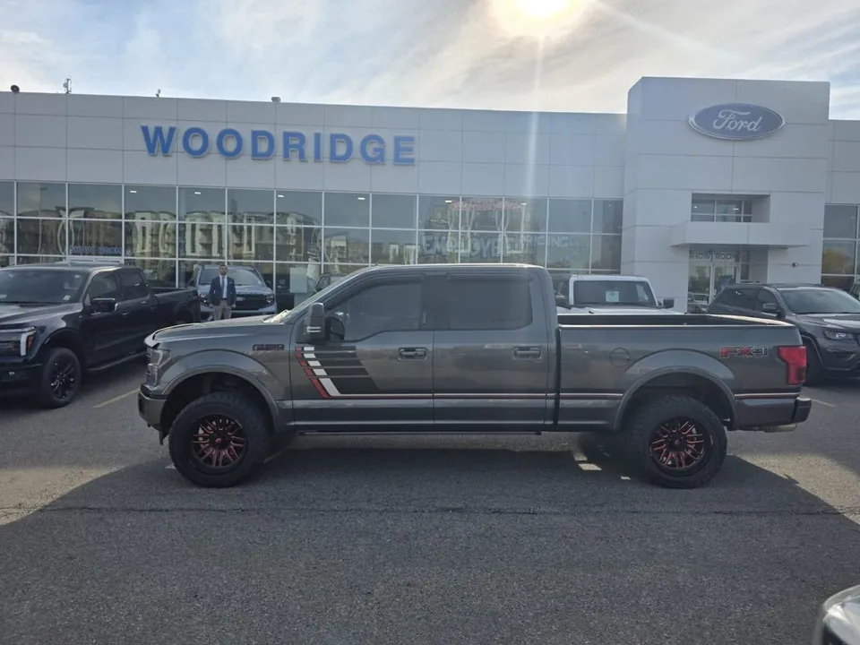 Ford F-150 2018 photo 2