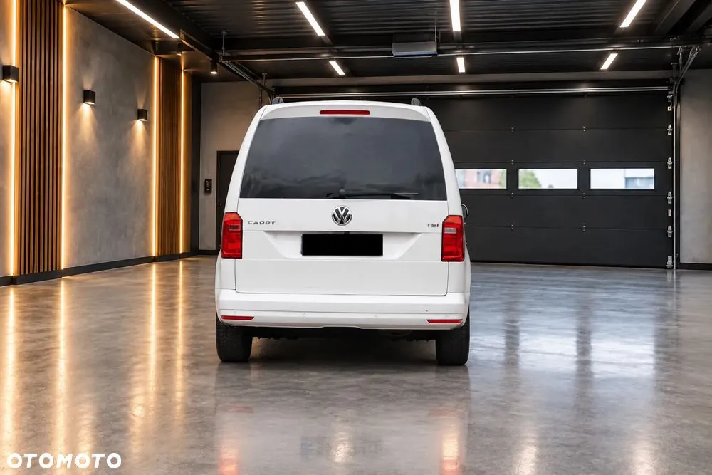 Volkswagen Caddy 2017 photo 5