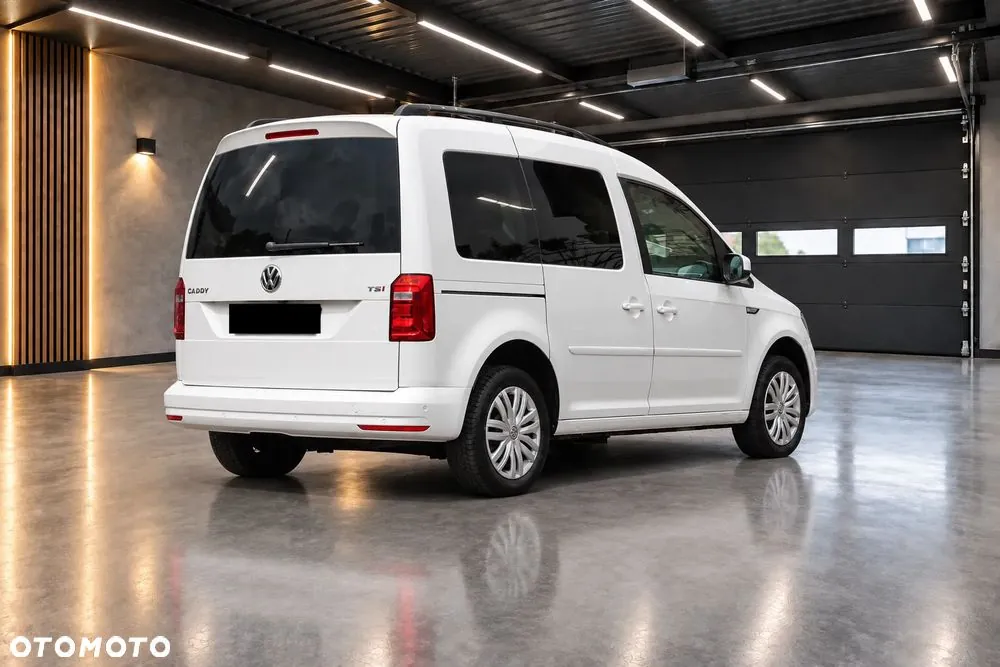 Volkswagen Caddy 2017 photo 4