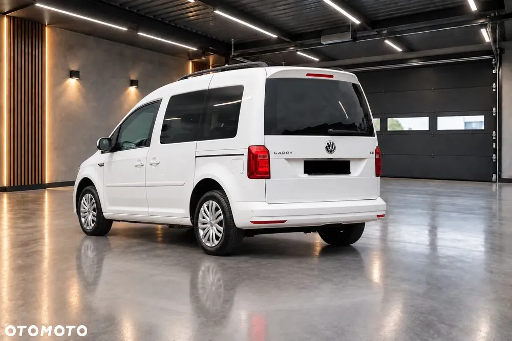 Volkswagen Caddy 2017 photo 3