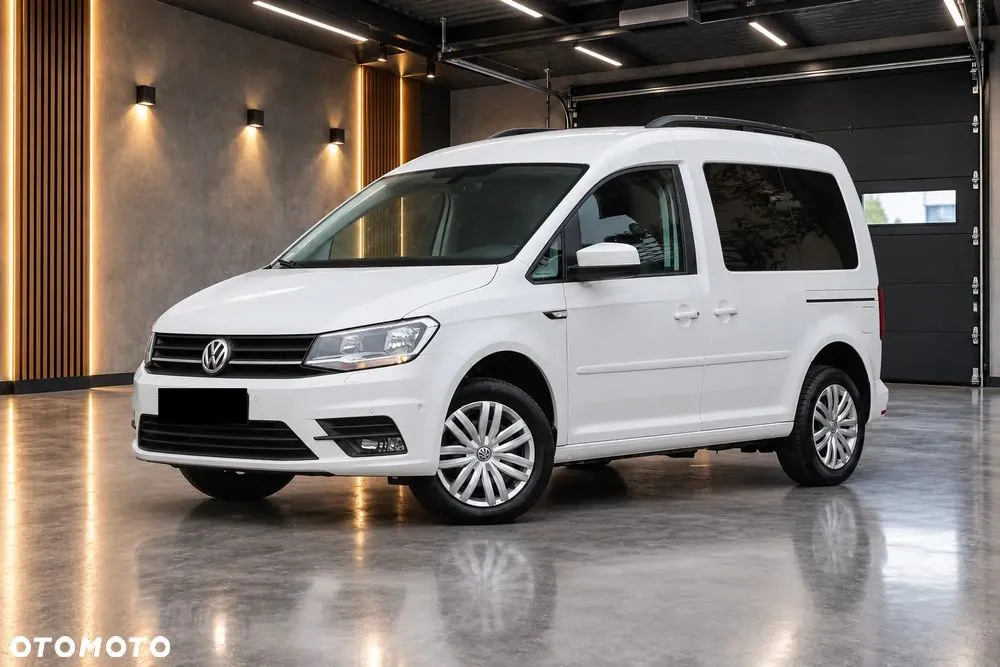 Volkswagen Caddy 2017 photo 2