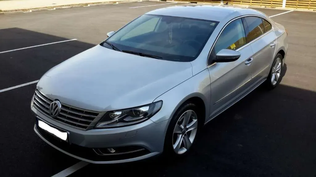 Volkswagen Volkswagen Cc 2013 photo 2