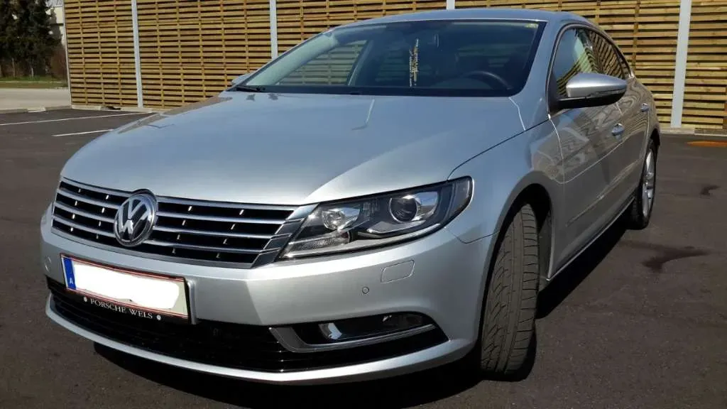 Volkswagen Volkswagen Cc