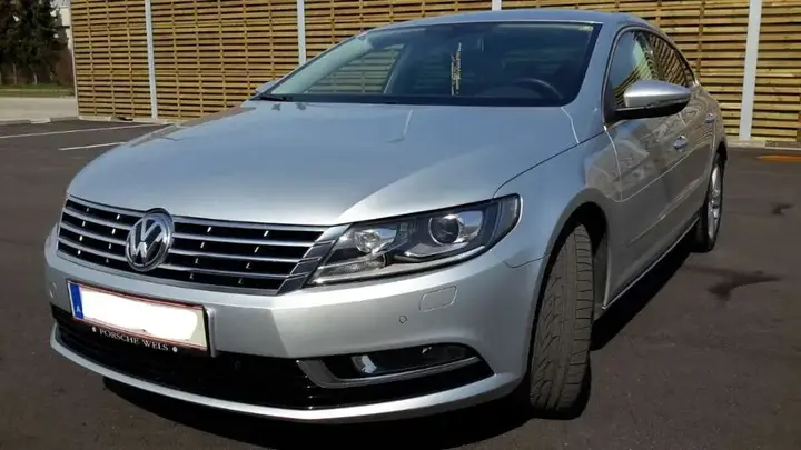 Volkswagen Volkswagen Cc
