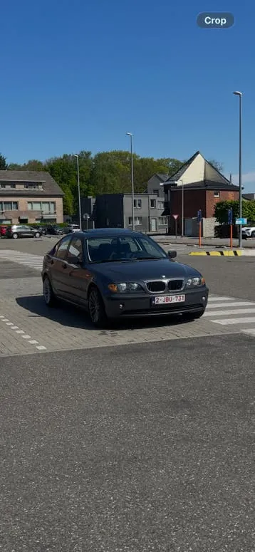 BMW E46 316I
