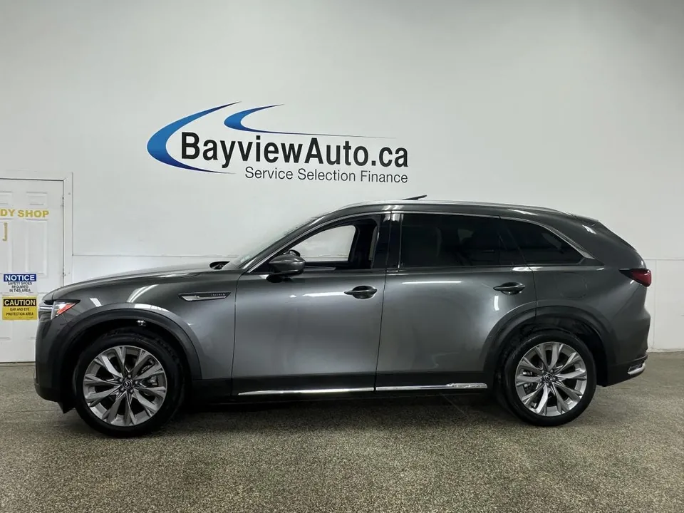 Mazda Cx-90 2025 photo 4