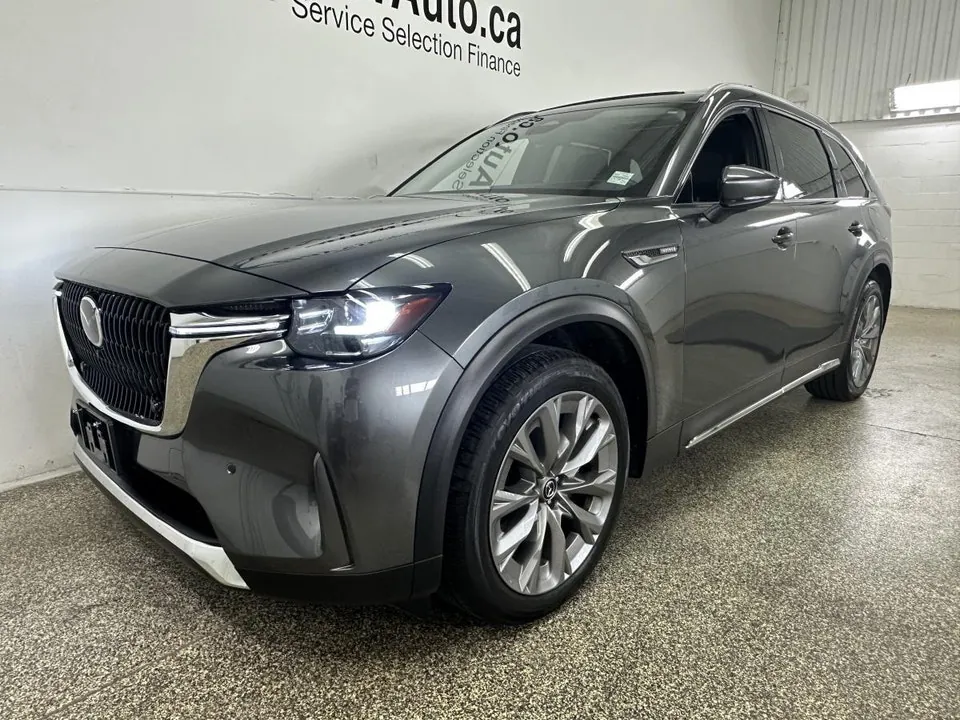 Mazda Cx-90 2025 photo 3