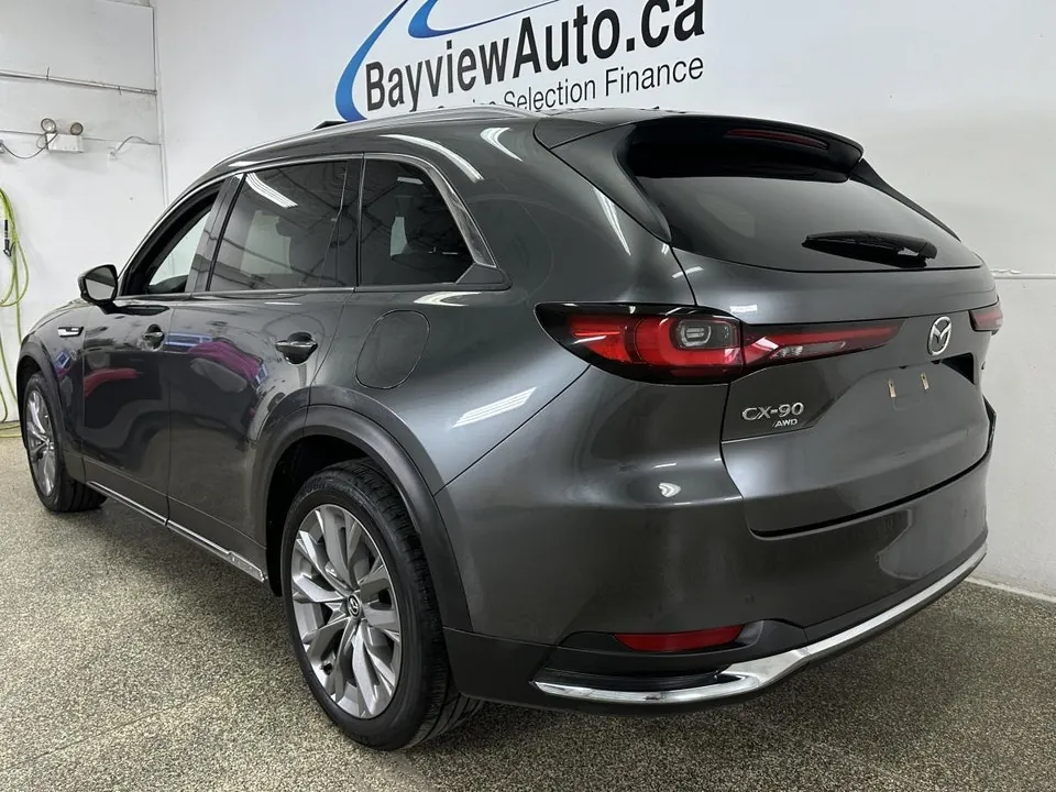 Mazda Cx-90 2025 photo 5