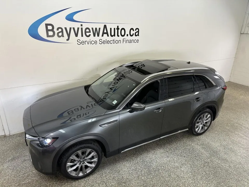 Mazda Cx-90