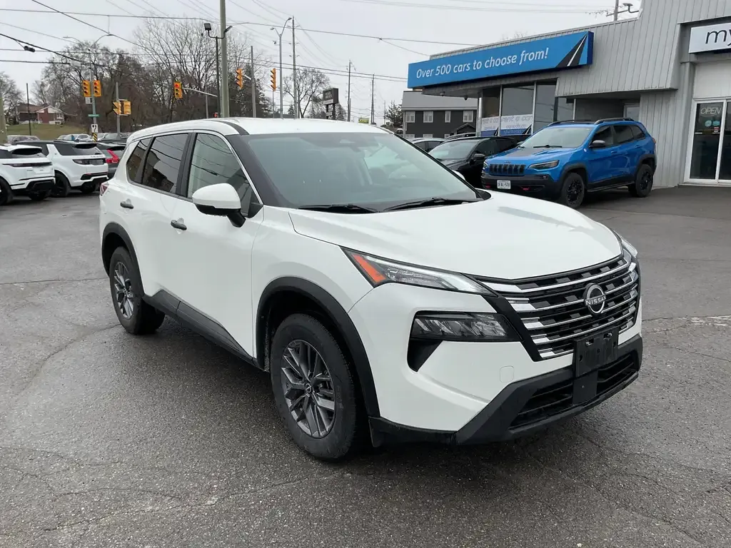 Nissan Rogue