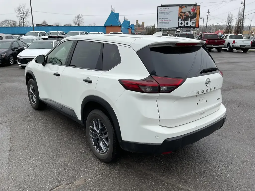 Nissan Rogue 2025 photo 5